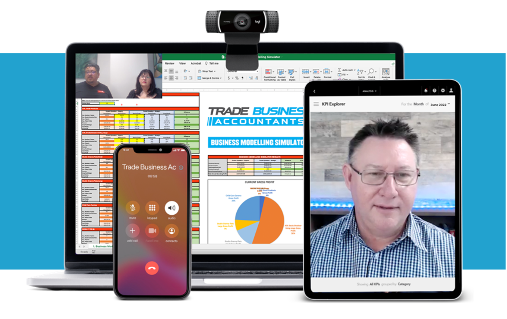 Tradie Bookkeeping