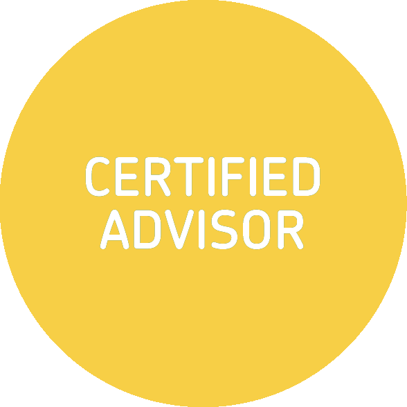 Certified advisor2