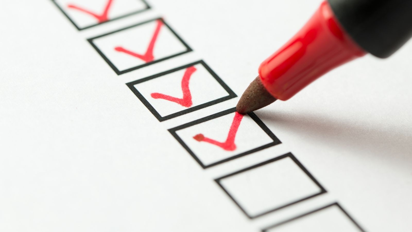 Checklist